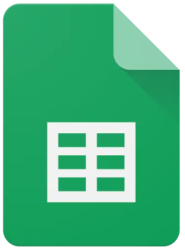 Google Sheets